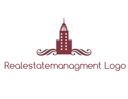 elegant hotel logo