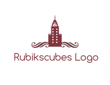 elegant hotel logo