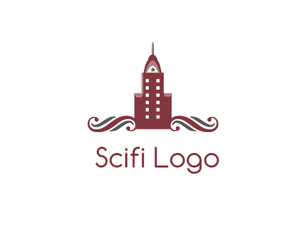 elegant hotel logo