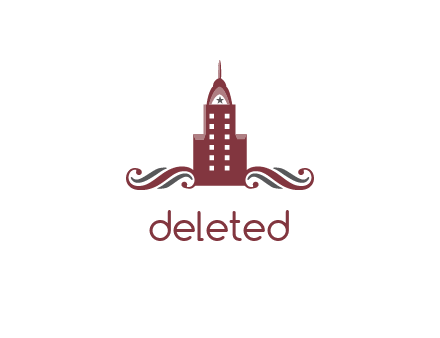 elegant hotel logo