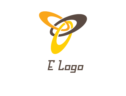 overlapping rings logo