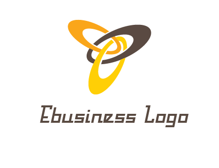 overlapping rings logo