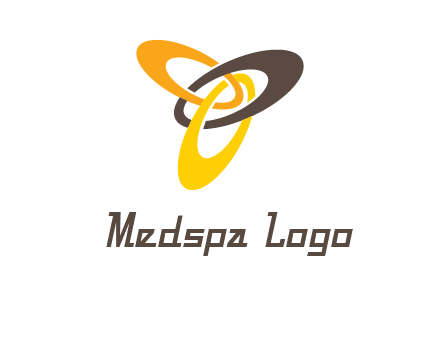 overlapping rings logo