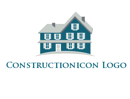 illustrative home logo