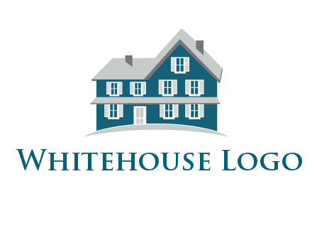 illustrative home logo