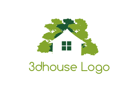 home trees logo