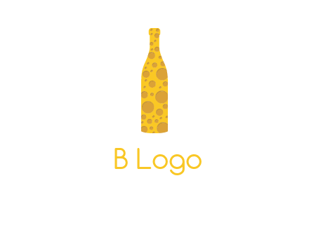 wine cheese logo