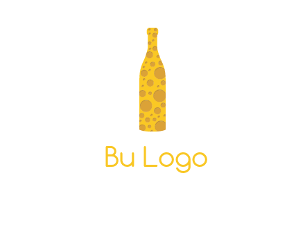 wine cheese logo