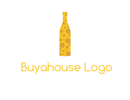 wine cheese logo