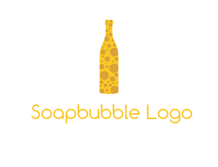 wine cheese logo