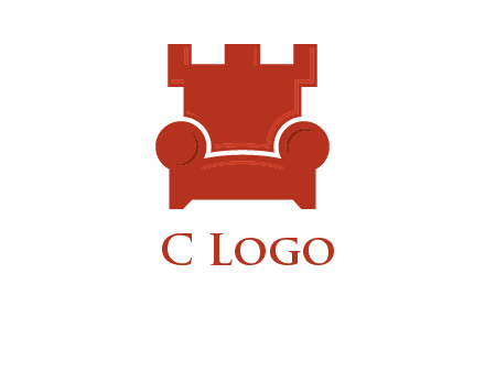 castle sofa logo