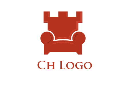 castle sofa logo