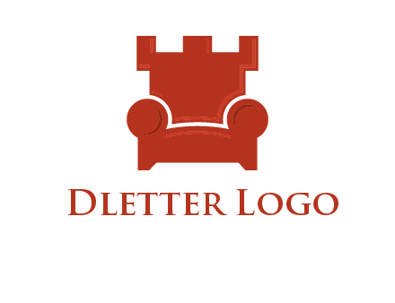 castle sofa logo