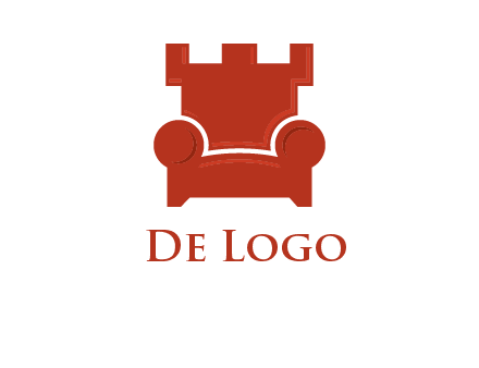 castle sofa logo