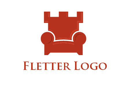 castle sofa logo