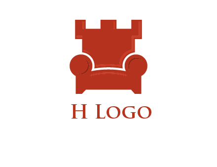 castle sofa logo