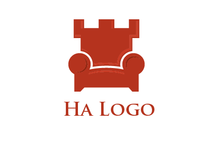 castle sofa logo