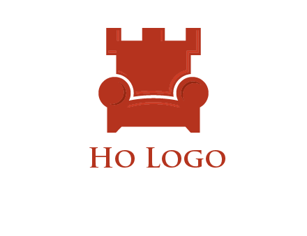 castle sofa logo