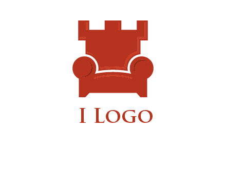 castle sofa logo