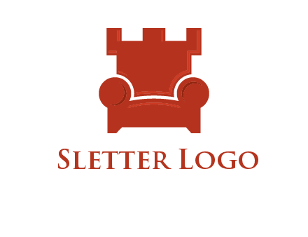 castle sofa logo