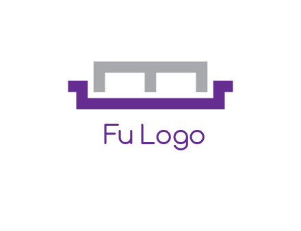 abstract sofa logo