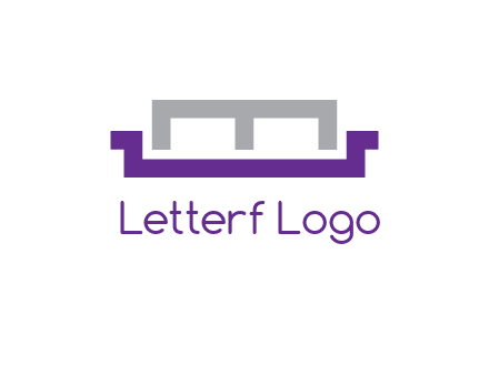 abstract sofa logo