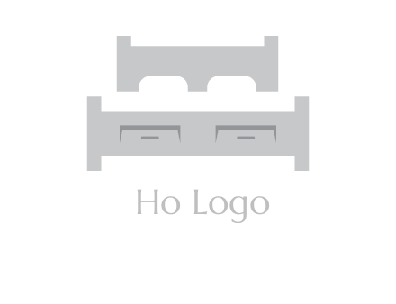 bed logo