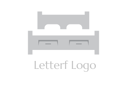 bed logo