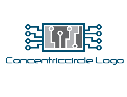 computer hardware logo generator