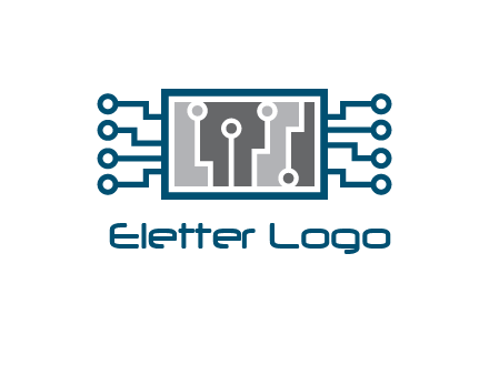 computer hardware logo generator