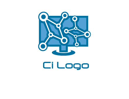 Free computer logos