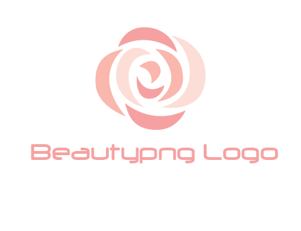 rose petals logo