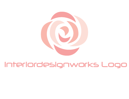 rose petals logo