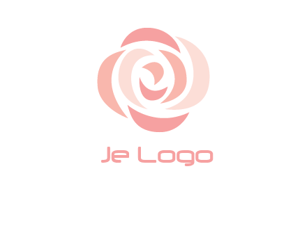 rose petals logo