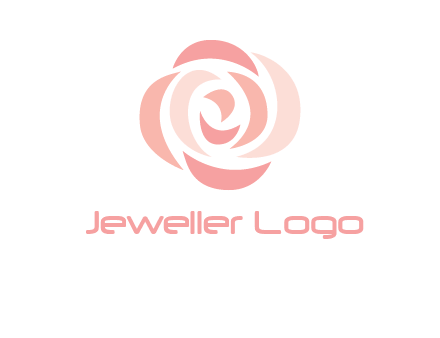 rose petals logo