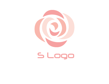 rose petals logo