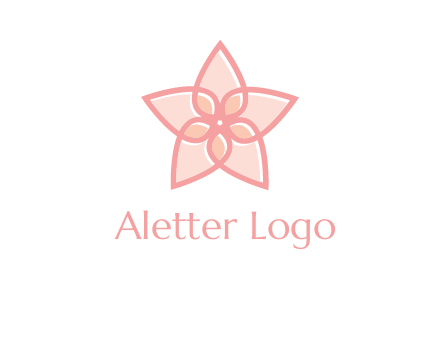 jasmine flower logo