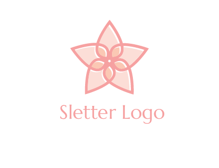 jasmine flower logo