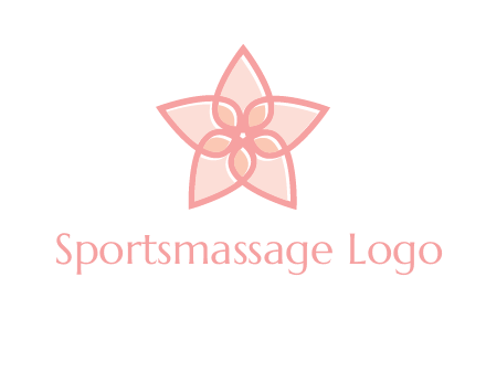 jasmine flower logo