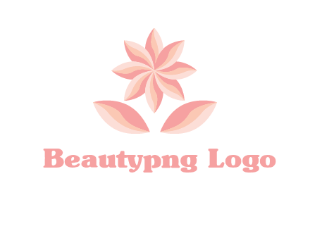 Flower logo