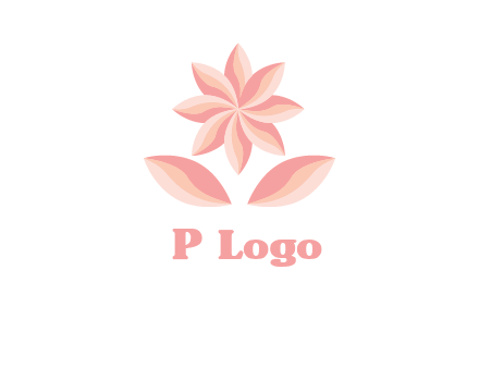 Flower logo