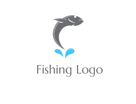 Fishing Logo Maker  Choose from more than 48+ logo templates