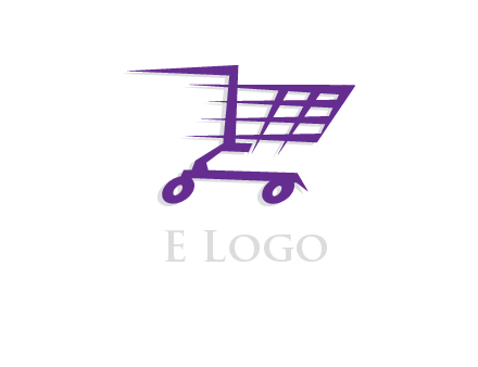 fast shopping cart logo