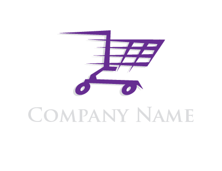 fast shopping cart logo