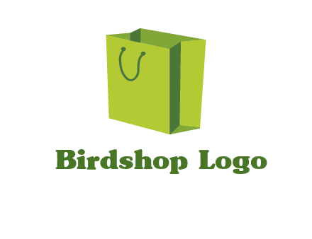 shopping bag icon