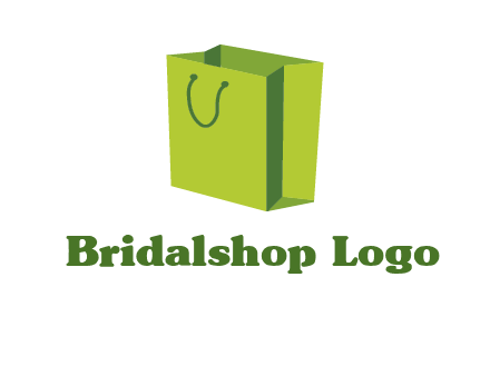 shopping bag icon