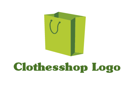 shopping bag icon