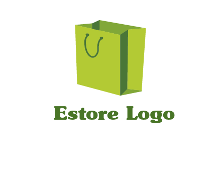 shopping bag icon