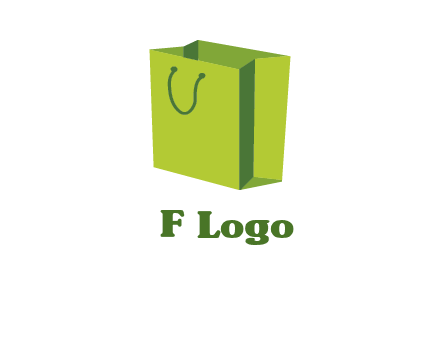 shopping bag icon