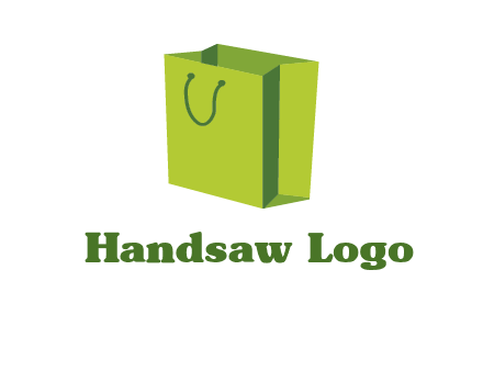 shopping bag icon